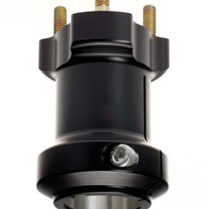 Cubo traseiro 40 x 95 mm