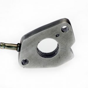 Isolador com vacuum