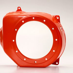 Tampa do ventilador motor 200cc
