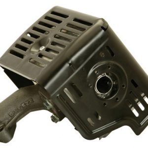 Escape motor 390cc