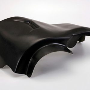 Cobertura de motor 390cc