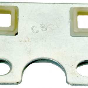 Chapa de guia de válvulas motor 270/390cc