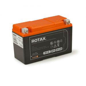 Bateria 12v - 2,5 AH (Rotax li-Fe)