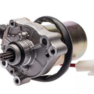 Motor de arranque