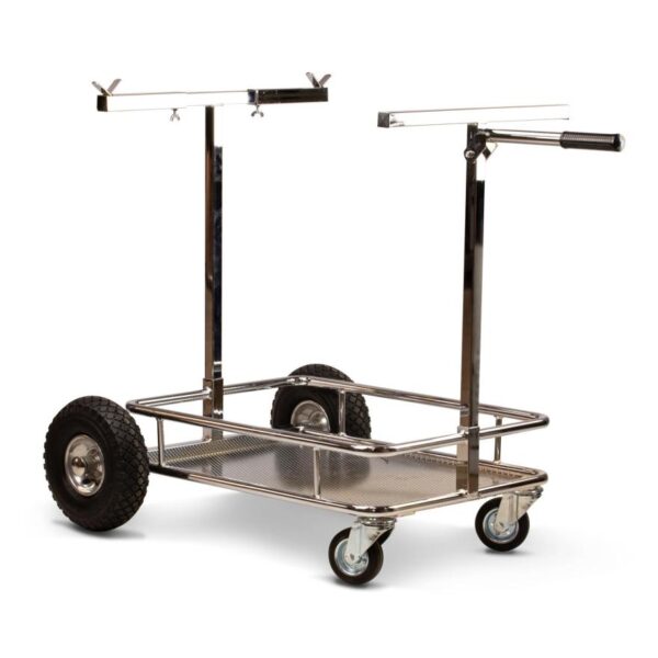 Carrinho para karts