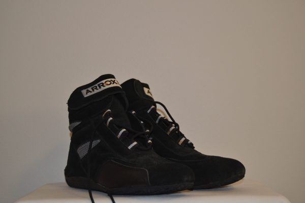 Botas Arroxx Pretas 39