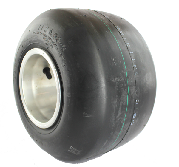 Pneu de Kart CST Enduro 11x7.10-5