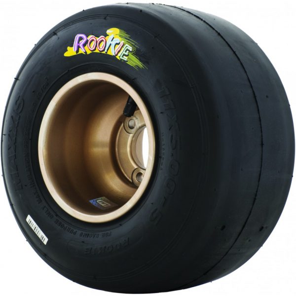 Pneu de Kart Maxxis Rookie 11x5.00-5