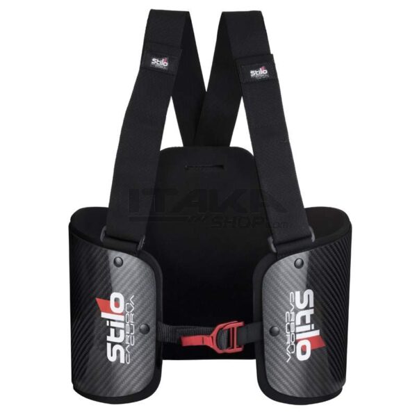 STILO CARBON CURVA HOMOLOGATED FIA BODY PROTECTION
