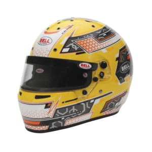Capacete BELL - RS7-K STAMINA FIA 8878-2024