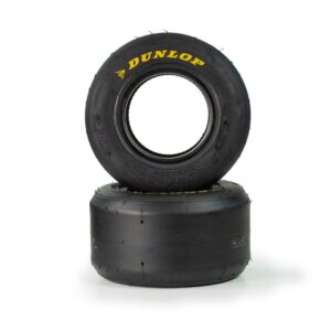 Pneu Dunlop SL-3 hobby racing tire front 10 x 4.50 - 5