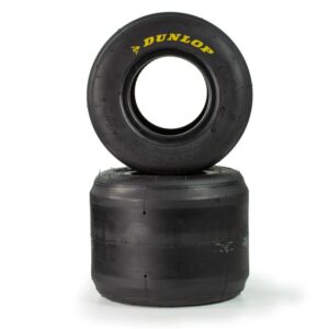 Pneu Dunlop SL-3 hobby racing tire rear 11 x 7.10-5 rear