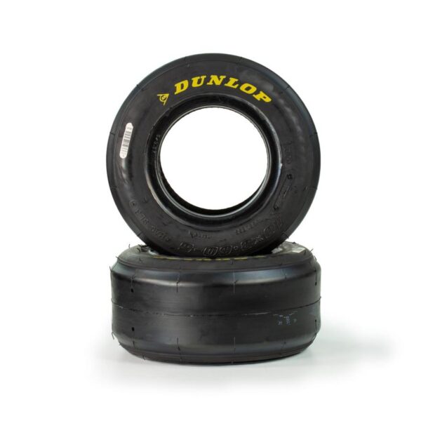 Pneu Dunlop SL-3 racing tire Bambini front 10 x 3.60-5 front