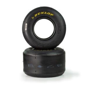 Pneu Dunlop SL-3 racing tire Bambini rear 11 x 5.00-5 rear