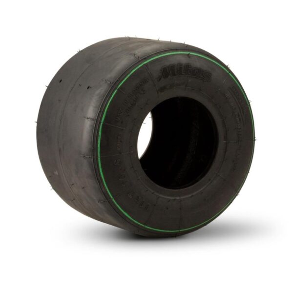 Pneus de aluguer Mitas SRC soft green 11 × 6,00 - 5 61 ShA