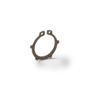 Anel de retenção com saliência 20 × 1,2 mm