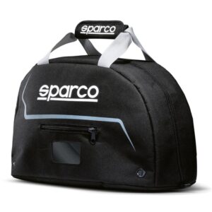 Saco de capacete Sparco black