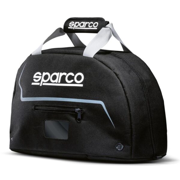 Saco de capacete Sparco black