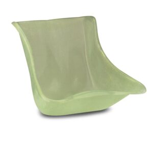 Baquet X9/12 sem acolchoamento transparente