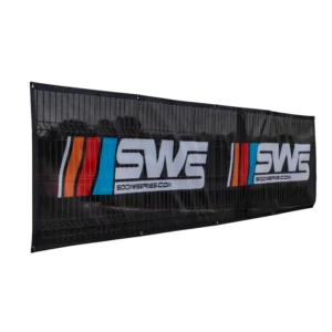 BANDEIRA DE MALHA SWS