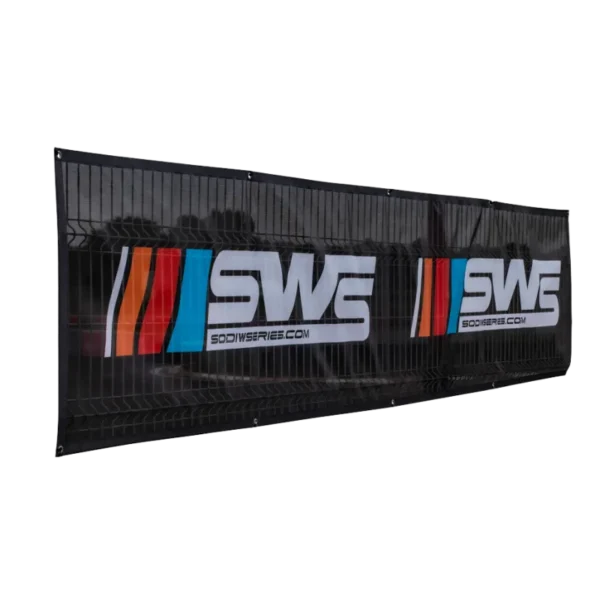 BANDEIRA DE MALHA SWS