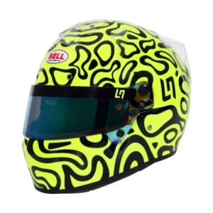 CAPACETE KC7-CMR LANDO NORRIS BELL