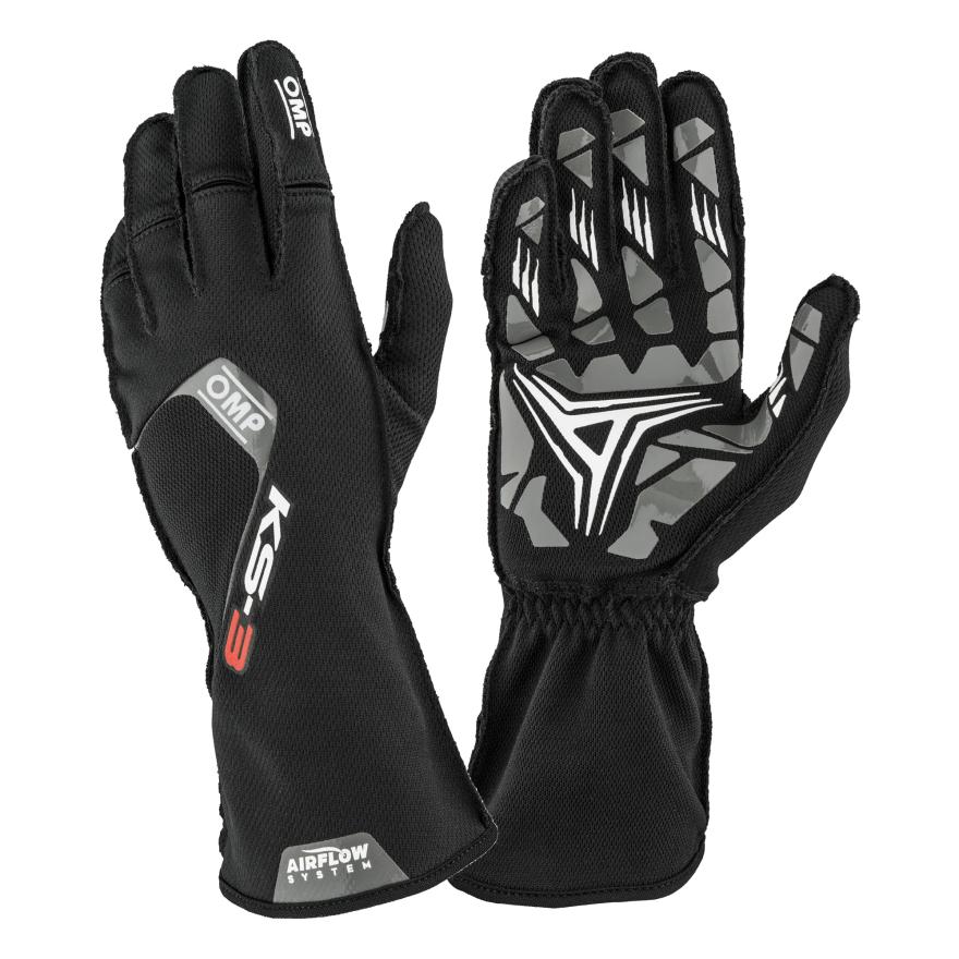 Luvas OMP Kart Handschuh KS-3 2026